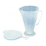Ratio Rite Measuring Cup with Cap (24 oz Capacity)