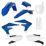 Acerbis FULL Plastic Kit Yamaha YZ250F/250FX and YZ450F/450FX Original 19