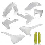 Acerbis FULL Plastic Kit Husqvarna TE/FE (2017-2019) Original 19