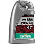 Motorex Cross Power 4T Engine Oil