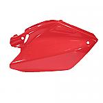 Acerbis Side Panels Honda CRF 450R (02-04) Red