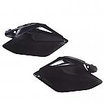 Acerbis Side Panels Honda CRF 250R (06-09) Black