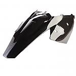 Acerbis Rear Fender/Cowling KTM XC/SX/SX-F/MXC (03-07) Black