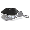 Acerbis RALLY PRO SPOILER EXTENSION Black (Pair)