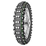 Mitas Terra Force-MX SM Super Light Rear Tire 120/90-18 65M (Green Stripe) *Limited QTY*