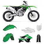 Acerbis Full Plastic Kit Kawasaki KX250F (13-16) Original 16