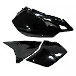 Acerbis Side Panels Kawasaki KLX 400 (03-04) Black