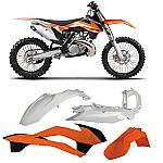 Acerbis Plastic Kit KTM SX/SX-F/XC/XC-F (2013-2016) Original 16