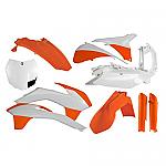 Acerbis FULL Plastic Kit KTM SX/SXF/XC/XCF (13-14) Factory KTM USA