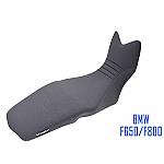 Seat Concepts Complete Seat BMW F650/700/800GS (2008-18) | COMFORT