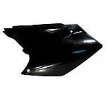 Acerbis Side Panels Suzuki RMZ250 (04-06) Black