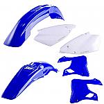 Acerbis Plastic Kit Yamaha YZ 125/250 (00-01) Original 01