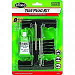 SLIME T-Handle Tubeless Tire Repair Kit 