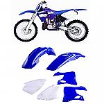 Acerbis Plastic Kit Yamaha YZ 125/250 (96-99) Original 99