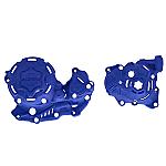 Acerbis X-Power Crankcase and Ignition/Clutch Cover Yamaha YZ450F/450FX