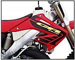 Clarke Fuel Tank Honda CRF450R (2002-2004) 3.3 Gallon