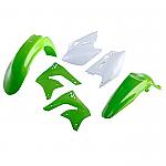 Acerbis Plastic Kit Kawasaki KX450F (06-08) Original 08