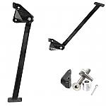 Pro Moto Billet Kickstand KTM/Husqvarna Black Anodized