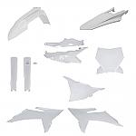 Acerbis FULL Plastic Kit KTM SX/XC 125/150/250/300 / SX-F/XC-F 250/350/450 (2025) White
