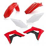 Acerbis Plastic Kit Honda CRF250RX (2019-2021) CRF450RX (2017-2020) Original 17-18