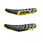 Acerbis X-Air Seat Suzuki RMZ250:19-20, RMZ450:18-20 Black/02 RM Yellow