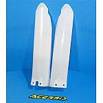 Acerbis Lower Fork Cover Set Kawasaki KX 125/250/500 (94-03) Natural