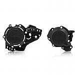 Acerbis X-Power Crankcase and Ignition/Clutch Cover KTM SX/EXC/XC/XC-W-Husqvarna TC/TE