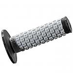 Pro Taper Pillow Top Handlebar Grips Black/Grey/Black