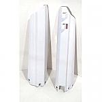 Acerbis Fork Covers Yamaha YZ/YZF/WR/WRF White