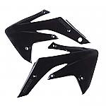 Acerbis Radiator Shrouds Honda CRF 150R (07-20) Black