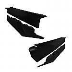 Acerbis Side Panels Husqvarna TC125/250, FX350/450, FC250/350/450 (19-20) TX300 (19) TE150i/250i/300i, FE350/350s/501/501s, TX300i (20) Black