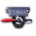 Clarke Fuel Petcock 90 Degree Angle (O-Ring Style/with Groove)