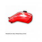 Clarke Fuel Tank Honda TRX 300 2WD (93-99) Stock Size