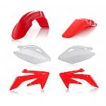 Acerbis Plastic Kit Honda CRF250R (04-05) Original 05