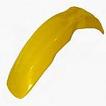 Acerbis Front Fender Suzuki DRZ110:03-06, RM65:00-20 Yellow CLEARANCE