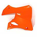 Acerbis Radiator Shrouds Yamaha YZ125/250 (1996-2001) Orange CLEARANCE