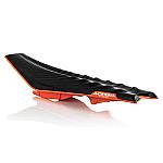 Acerbis X-Seat SOFT KTM SX125/150,SX-F250/350/450,XC-F250/350/450 (16-18) SX250/XC (17-18) XC-W/EXC-F (17-19) Black/16 Orange