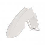 Acerbis Front Fender Suzuki RMZ250 (10-18) 450 (06-17) White