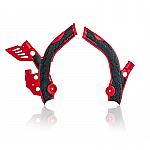 Acerbis X-Grip Frame Protector Beta RC/RR Red/Black