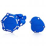 Acerbis X-Power Crankcase and Ignition/Clutch Cover Yamaha YZ125/YZ125X/Fantic XE/XX 125