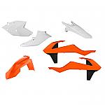 Acerbis Plastic Kit KTM SX/XC/SXF/XCF (16-18) Original 16