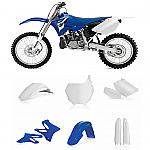 Acerbis Full Plastic Kit Yamaha YZ125/125:08-14 Original '14