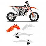 Acerbis Plastic Kit KTM SX 65 (2016-2019) Original 17