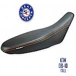Seat Concepts Foam & Cover Kit KTM (2007-11) SX/SXF (2008-11) EXC/XC-W *TALL Comfort*