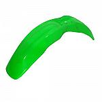 Acerbis Front Fender Kawasaki KLX110:03-09, KX65:00-20 Flo-Green CLEARANCE