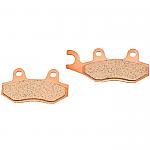 Goldfren Sintered Front Brake Pads 002