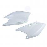 Acerbis Side Panels Kawasaki KX250F (04-05) White