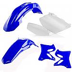 Acerbis Plastic Kit Yamaha YZ 125/250 (06-14) Original 06