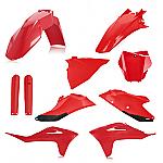 Acerbis FULL Plastic Kit GASGAS MC125/250F/450F and EX300/250F/350F/450F (2021-2023) Original 21