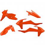 Acerbis Plastic Kit KTM SX/XC/SXF/XCF (16-18) Orange 16